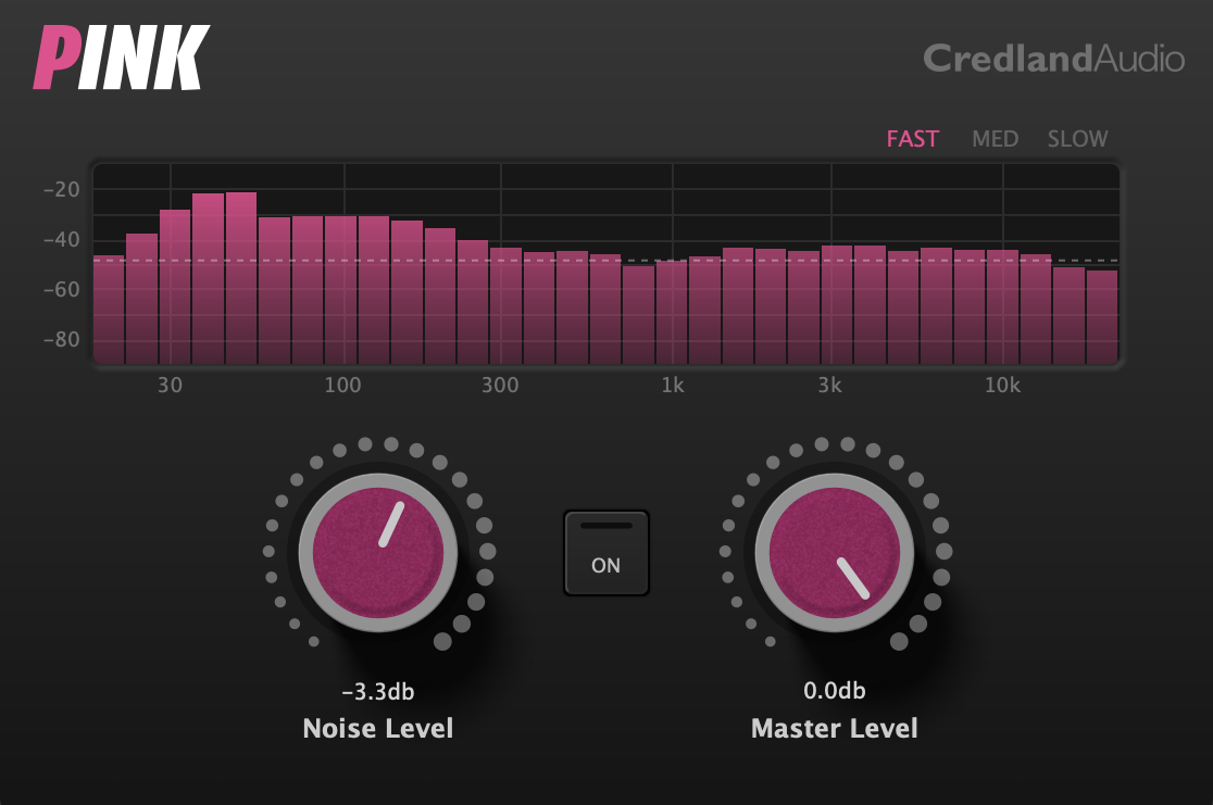 Pink Screenshot